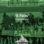 Flyer de Las Plumas Trail 2025