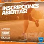 Flyer de Las Rosas Corre 2024