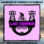 Flyer de Las Torres MTB Rural 2023