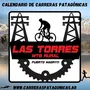 Flyer de Las Torres MTB Rural 2024