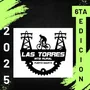 Flyer de Las Torres MTB Rural 2025