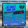 Flyer de Las Torres Rural Bike 2023