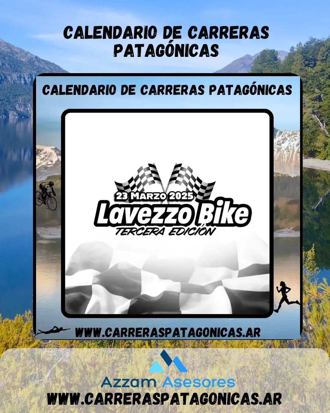 Flyer de Lavezzo Bike 2025