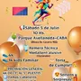 Flyer de Leonardus Run Fest 2025