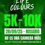 Flyer de Life Colours 2025