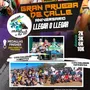 Flyer de Llegar o Llegar 2025