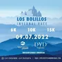 Flyer de LOS BOLILLOS INVERNAL RACE 2022