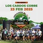 Flyer de Los Cardos Corre 2025