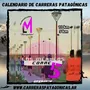 Flyer de Los Menucos Corre 2023