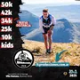 Flyer de M42 Maratón de Montaña 2025