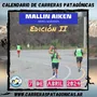 Flyer de Mallín Aikén 2024