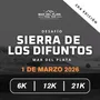 Flyer de Mar del Plata Trail Run 2026