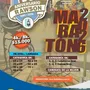 Flyer de Maratón Aniversario de Rawson 2026