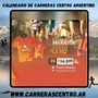 Flyer de Maratón Ciudad de La Paz 2024