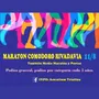 Flyer de Maratón Comodoro Rivadavia 2024