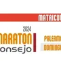 Flyer de Maratón Consejo 2024