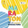 Flyer de Maratón de la Avicultura 2024