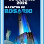Flyer de Maratón de la Bandera 2026