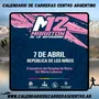 Flyer de Maratón de La Defensoría 2024