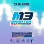 Flyer de Maratón de La Defensoría 2025