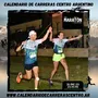 Flyer de Maratón de Los Dos Años 2023