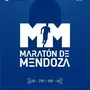 Flyer de Maratón de Mendoza 2026