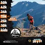 Flyer de Maratón de Montaña 2026