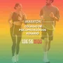 Flyer de Maratón del Colegio de Psicopedagogos 2025