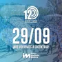 Flyer de Maratón del Instituto 2024