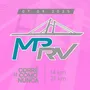 Flyer de Maratón del Puente Rosario-Victoria 2025