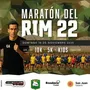 Flyer de Maratón del RIM 22 2025