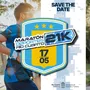 Flyer de Maratón Deportes Río Cuarto 2026