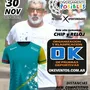 Flyer de Maratón Diversamente Posibles 2025