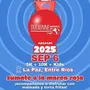 Flyer de Maratón Duchenne Awareness Day 2025