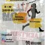 Flyer de Maratón en Contra de la Violencia Sexual en Infancia y Adolescencia 2024