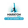 Flyer de Maratón Internacional de Buenos Aires 2025