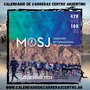 Flyer de Maratón Internacional de San Juan 2024