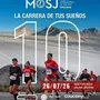 Flyer de Maratón Internacional de San Juan 2026