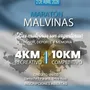 Flyer de Maratón Malvinas Santa Fe – Paraná 2026