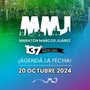 Flyer de Maratón Marcos Juárez 2024