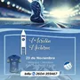 Flyer de Maratón Nocturna Malargüe 2024