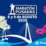 Flyer de Maratón Posadas 2026