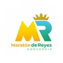 Flyer de Maratón Reyes Concordia 2025