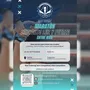 Flyer de Maratón Sindicato Luz y Fuerza 2024