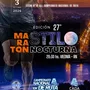 Flyer de Maratón Stilo Nocturna 2026
