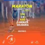 Flyer de Maratón STILO San Fernando 2022