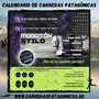Flyer de Maratón Stilo 2023