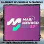 Flyer de Mari Menuco Run 2023