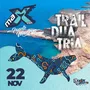 Flyer de Max Race Puerto Madryn 2025