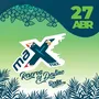 Flyer de Max Race Reserva El Destino 2025